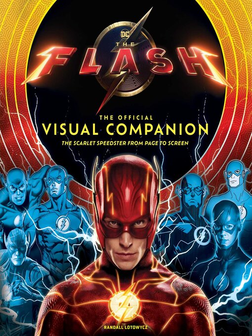 Cover image for The Flash: The Official Visual Companion